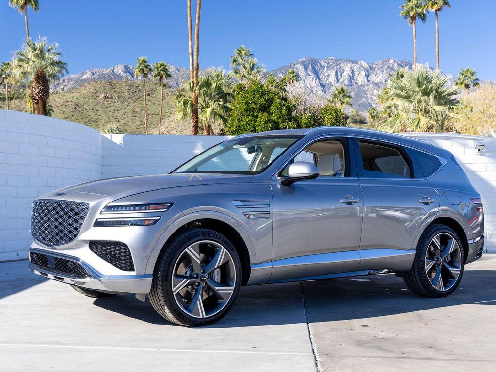 new 2026 Genesis GV80 car, priced at $85,510
