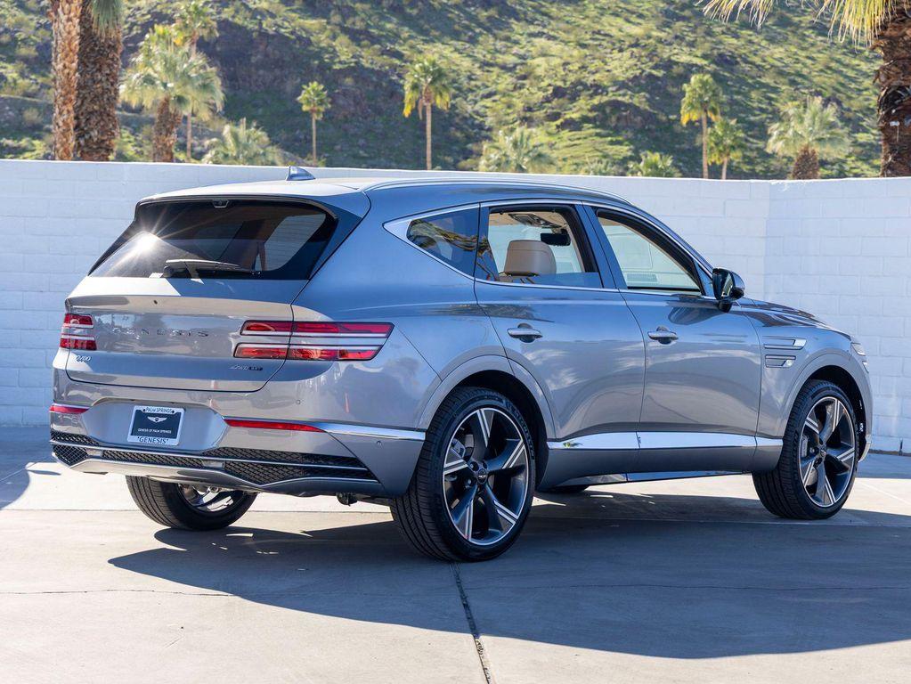 new 2026 Genesis GV80 car, priced at $85,510