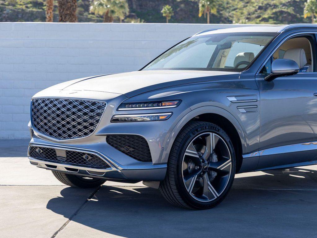 new 2026 Genesis GV80 car, priced at $85,510