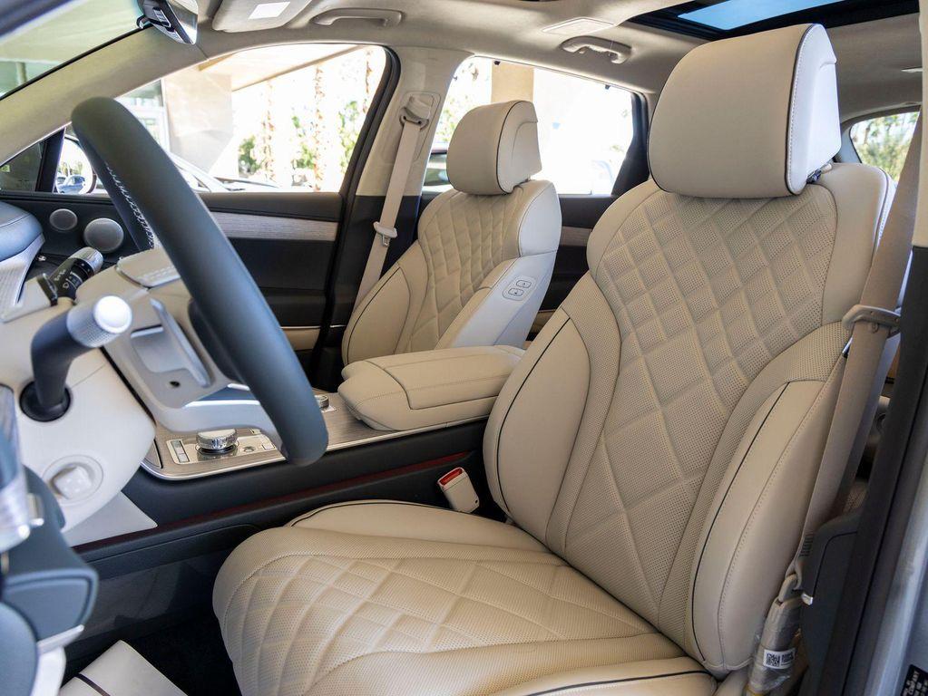 new 2026 Genesis GV80 car, priced at $85,510
