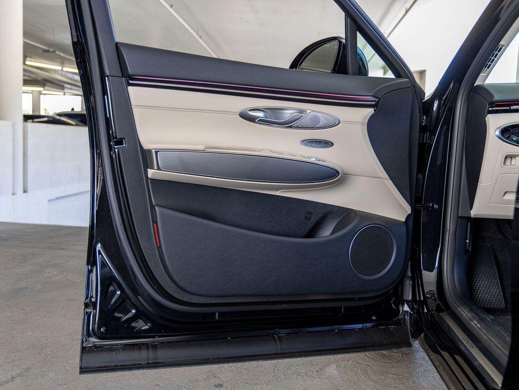 new 2027 Genesis GV70 car, priced at $55,384