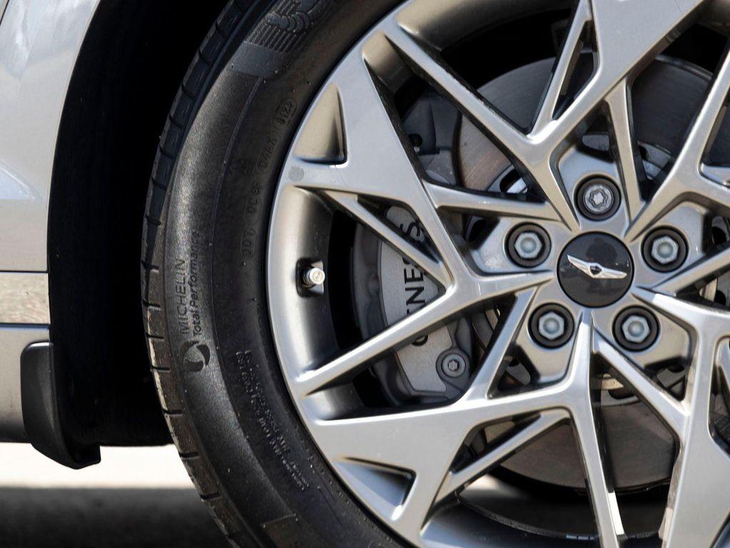 used 2024 Genesis GV70 car, priced at $41,981