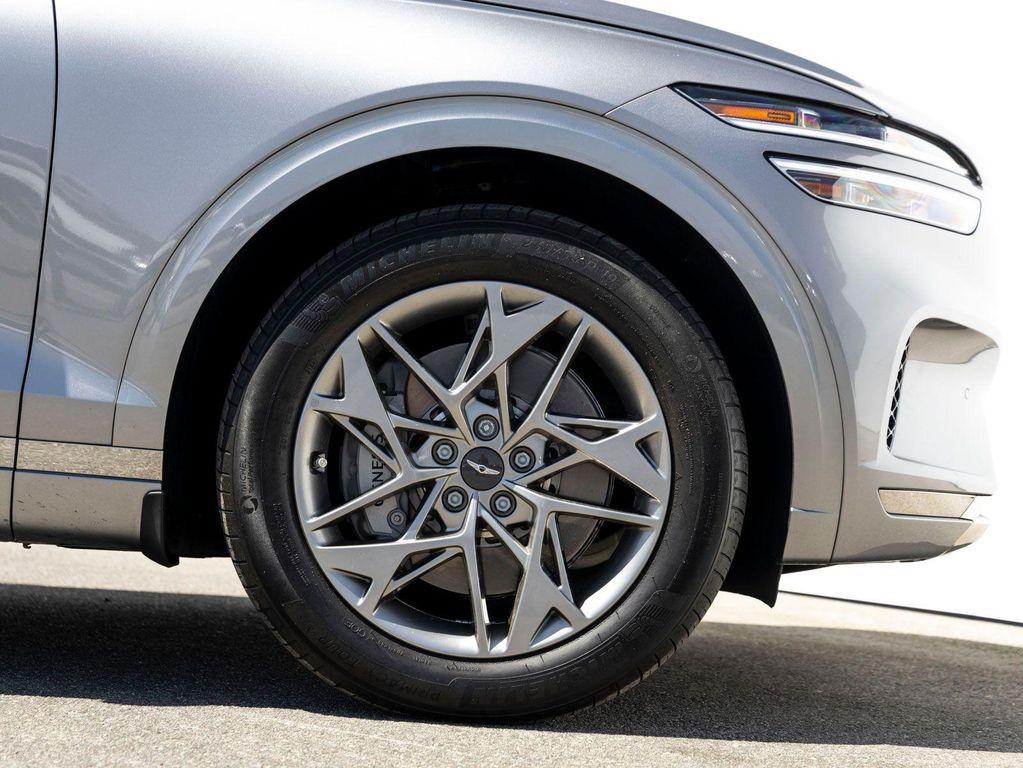 used 2024 Genesis GV70 car, priced at $41,981