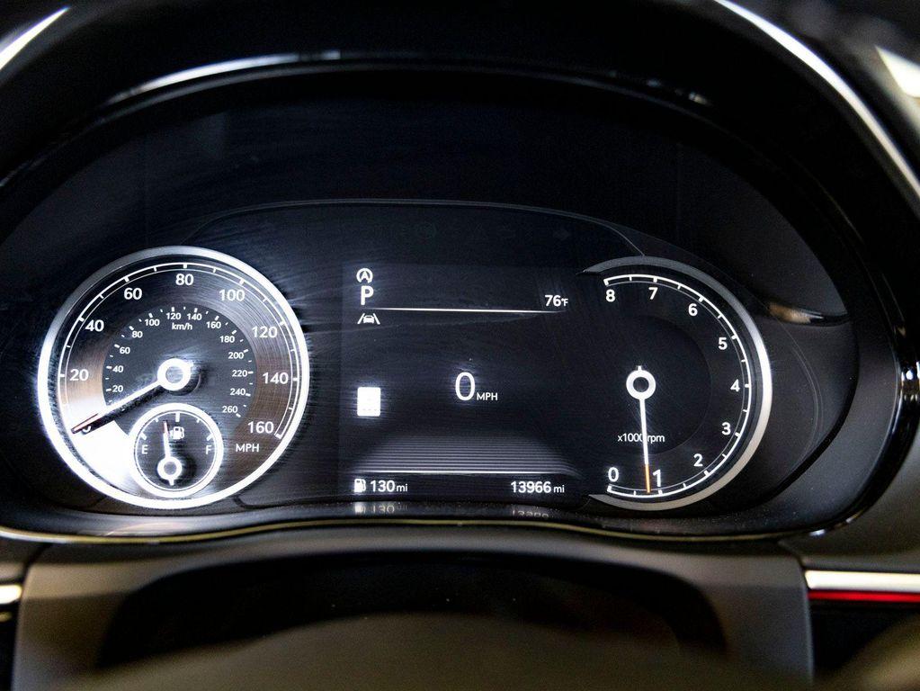 used 2024 Genesis GV70 car, priced at $41,981