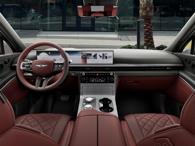 new 2026 Genesis GV80 car, priced at $80,973