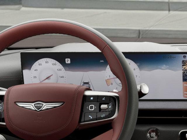 new 2026 Genesis GV80 car, priced at $80,973