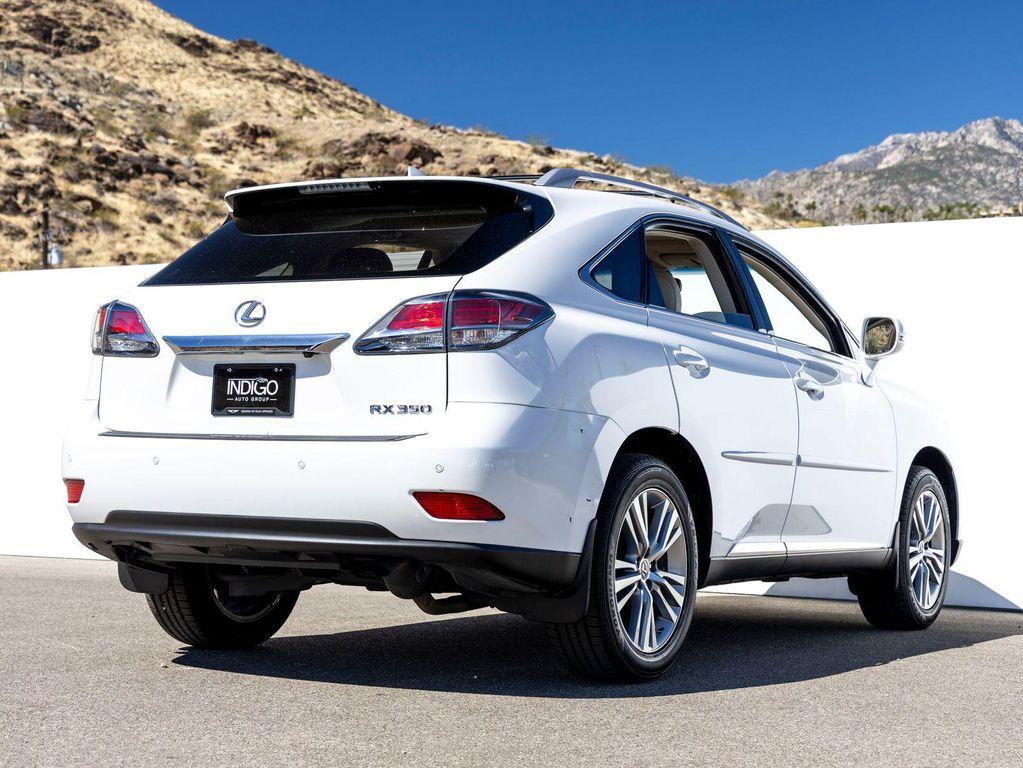 used 2015 Lexus RX 350 car, priced at $18,981