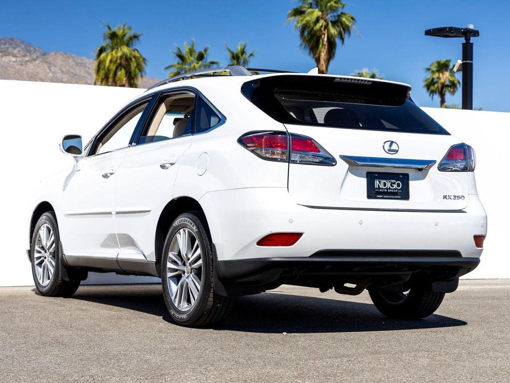 used 2015 Lexus RX 350 car, priced at $18,981