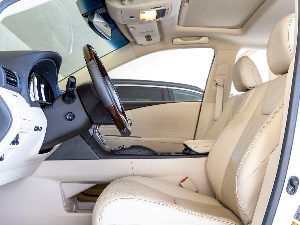 used 2015 Lexus RX 350 car, priced at $18,981
