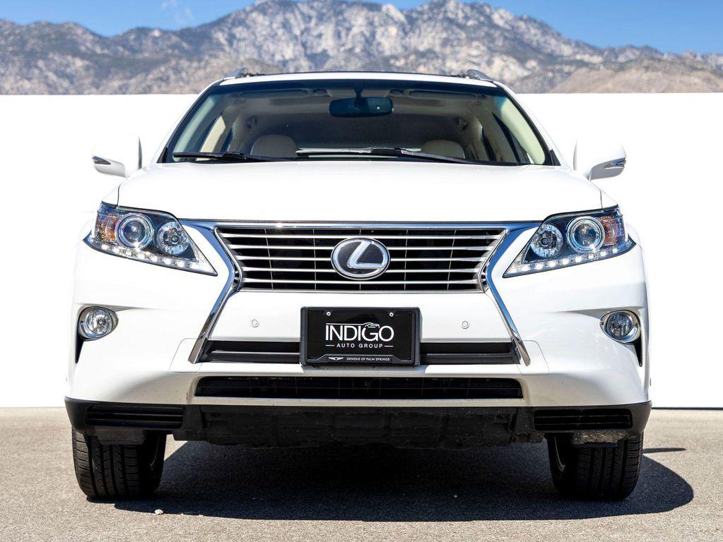 used 2015 Lexus RX 350 car, priced at $18,981