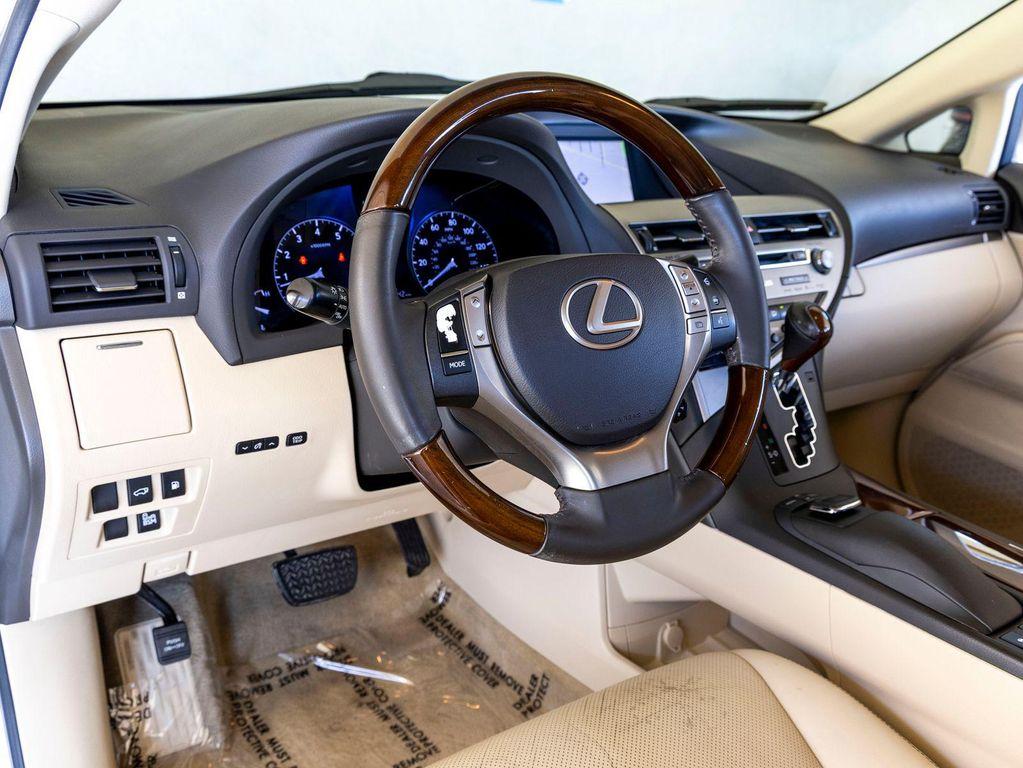 used 2015 Lexus RX 350 car, priced at $18,981