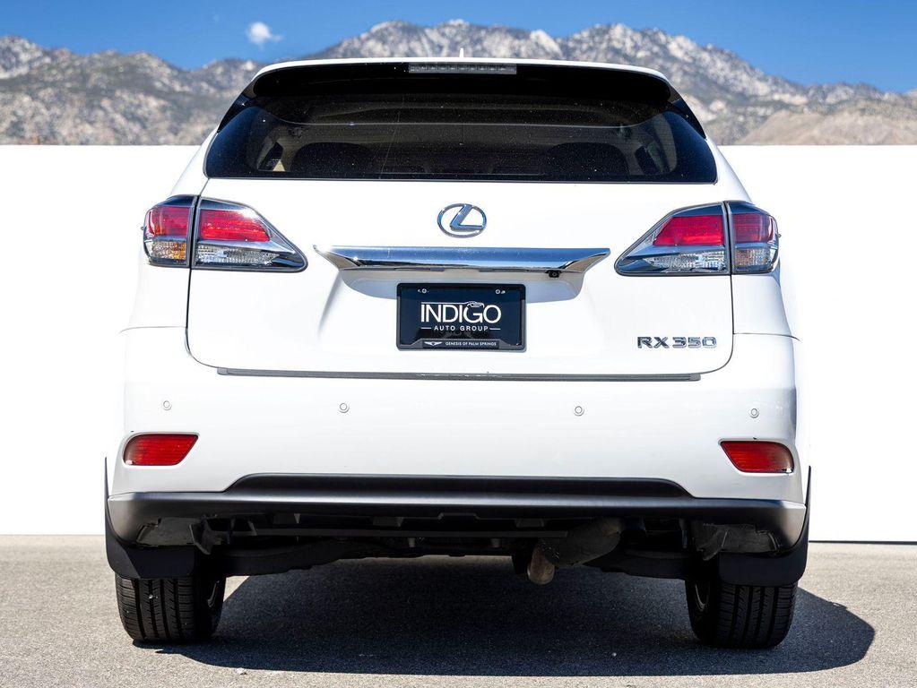 used 2015 Lexus RX 350 car, priced at $18,981
