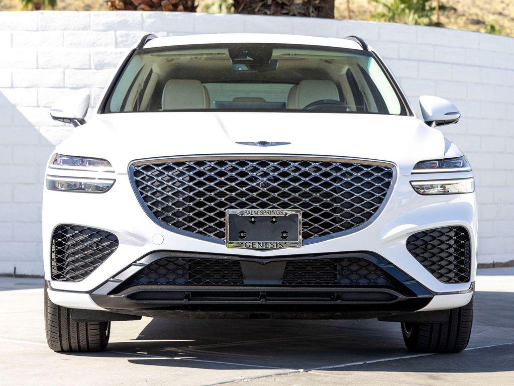 used 2023 Genesis GV70 car, priced at $46,981