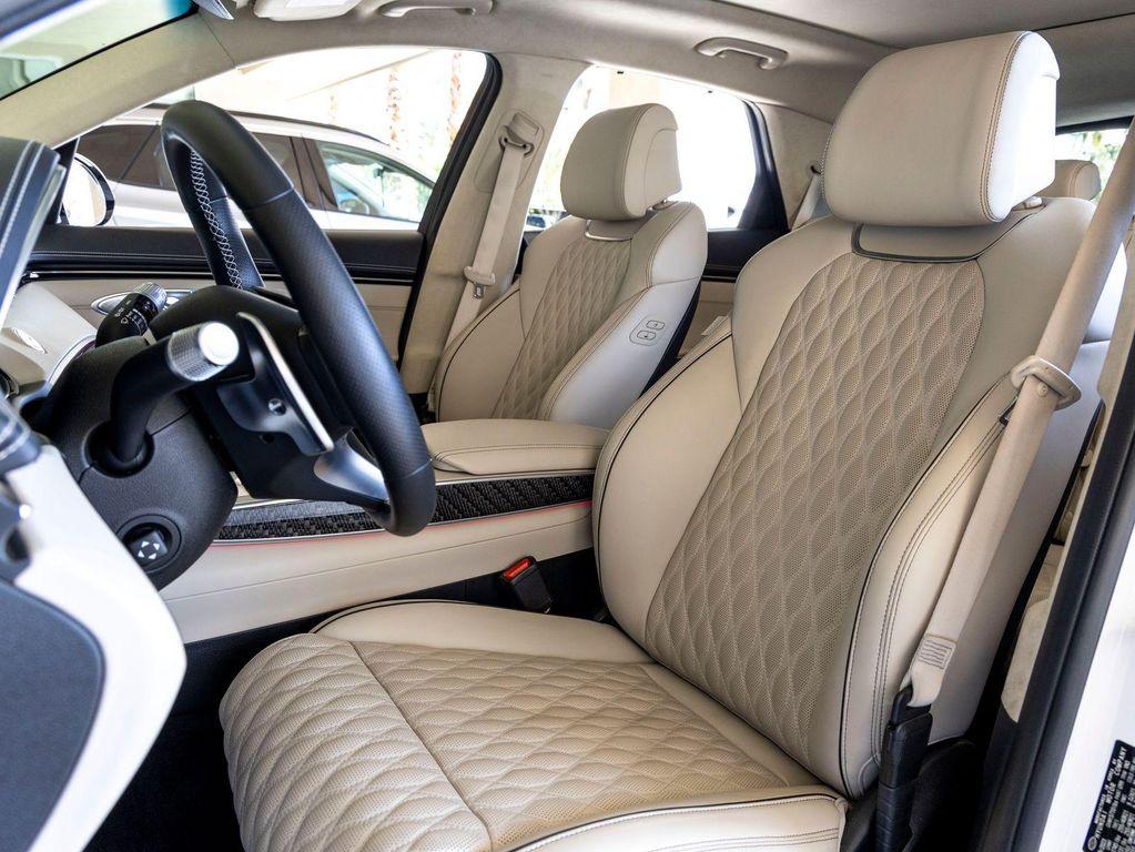 used 2023 Genesis GV70 car, priced at $46,981