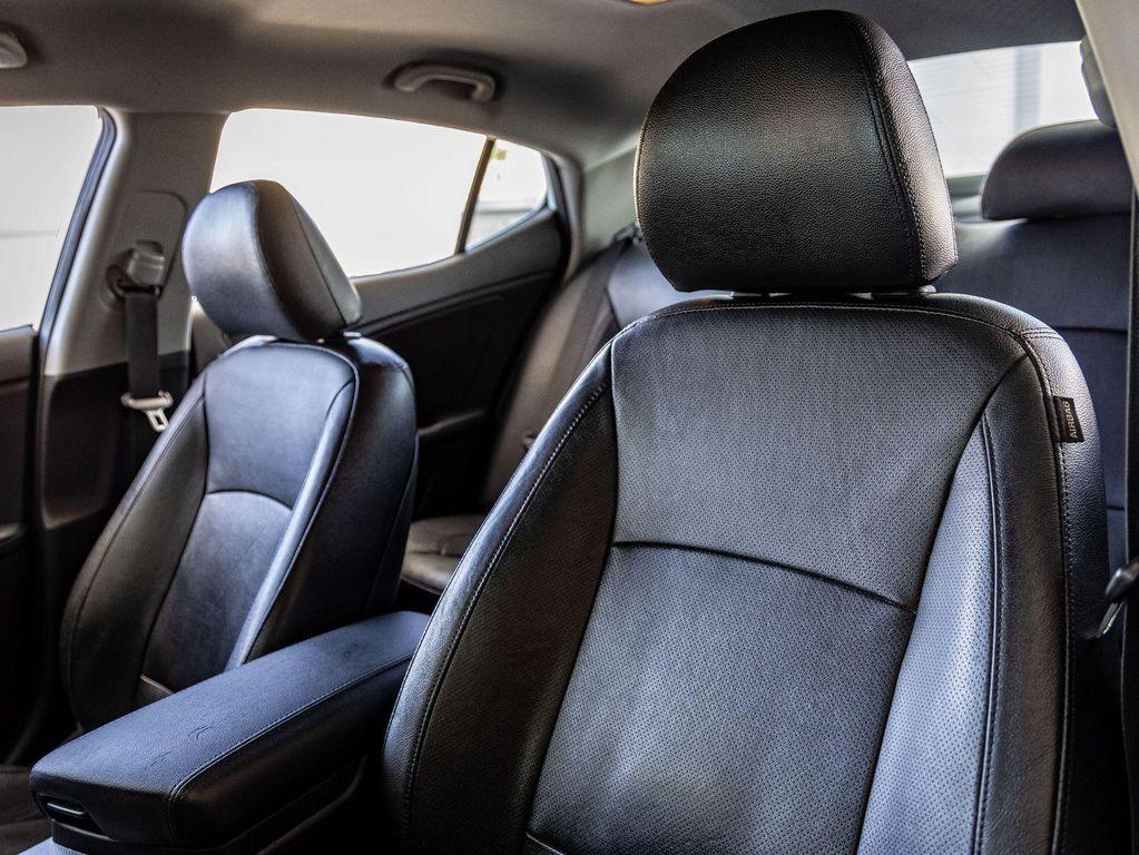 used 2014 Kia Optima Hybrid car, priced at $10,066