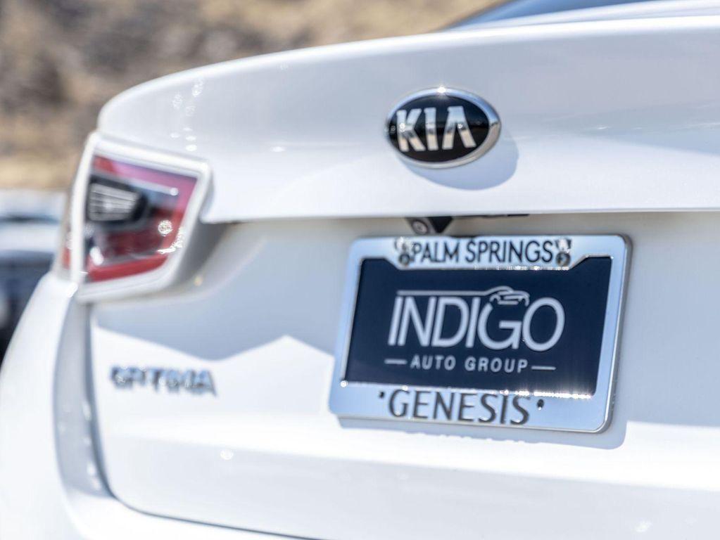 used 2014 Kia Optima Hybrid car, priced at $10,066