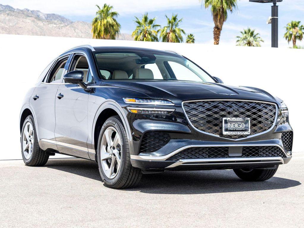 used 2026 Genesis GV70 car, priced at $53,981