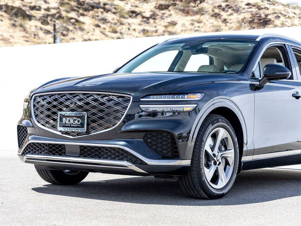 used 2026 Genesis GV70 car, priced at $53,981