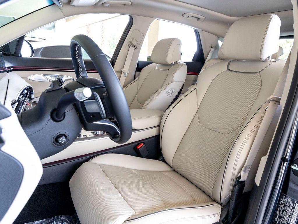 used 2026 Genesis GV70 car, priced at $53,981