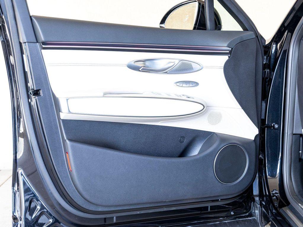 used 2026 Genesis GV70 car, priced at $53,981