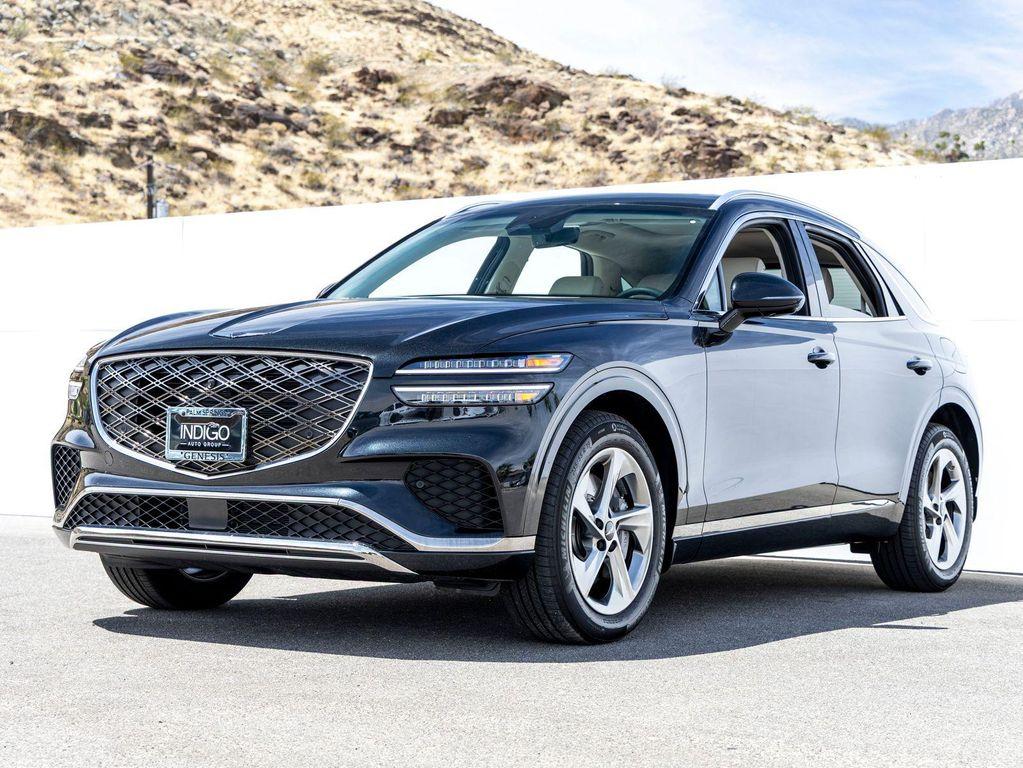 used 2026 Genesis GV70 car, priced at $53,981