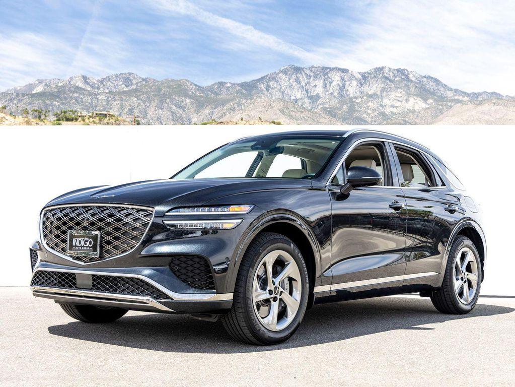 used 2026 Genesis GV70 car, priced at $53,981