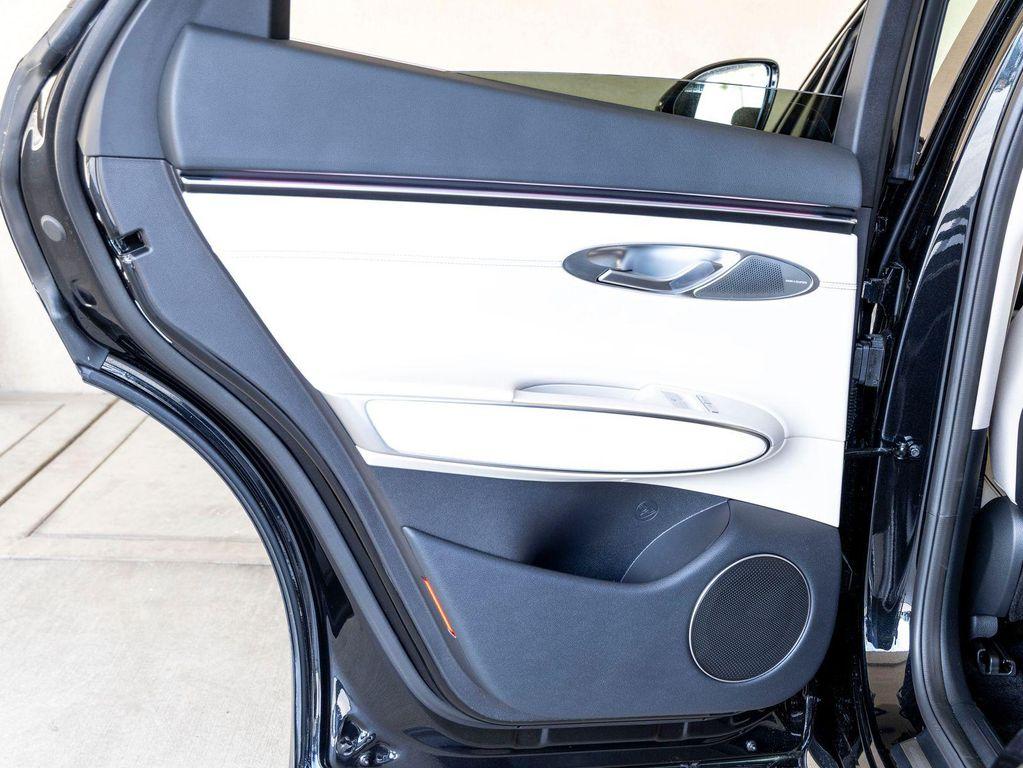 used 2026 Genesis GV70 car, priced at $53,981