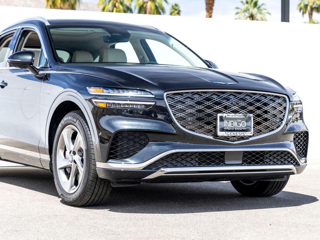used 2026 Genesis GV70 car, priced at $53,981