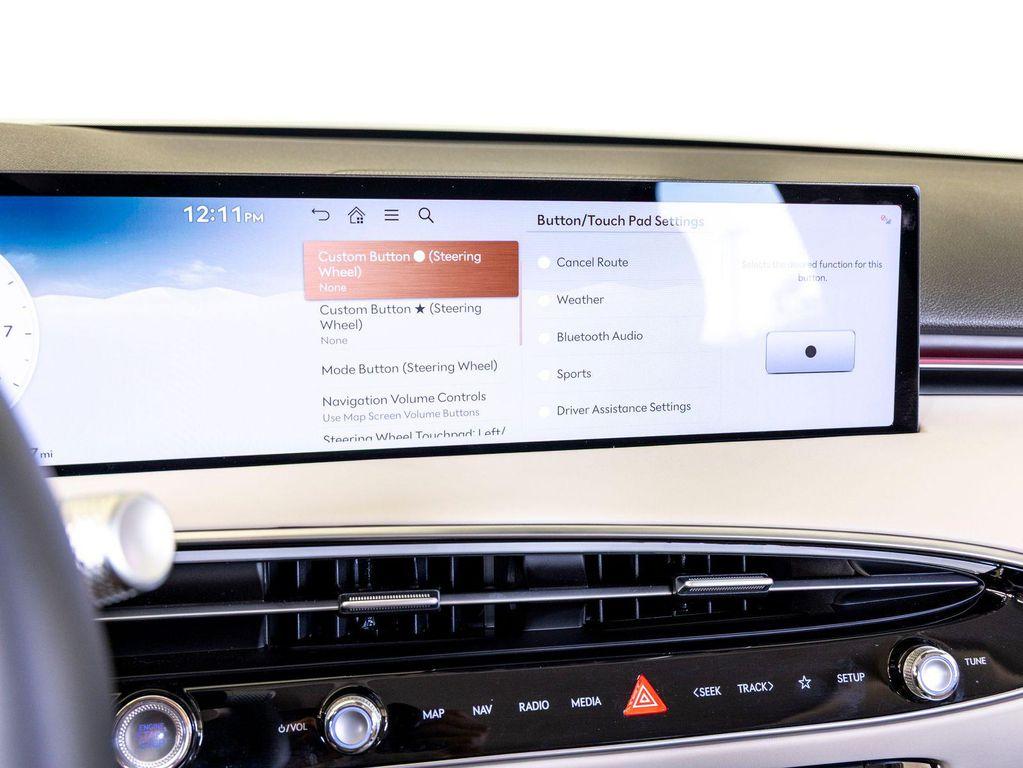 used 2026 Genesis GV70 car, priced at $53,981