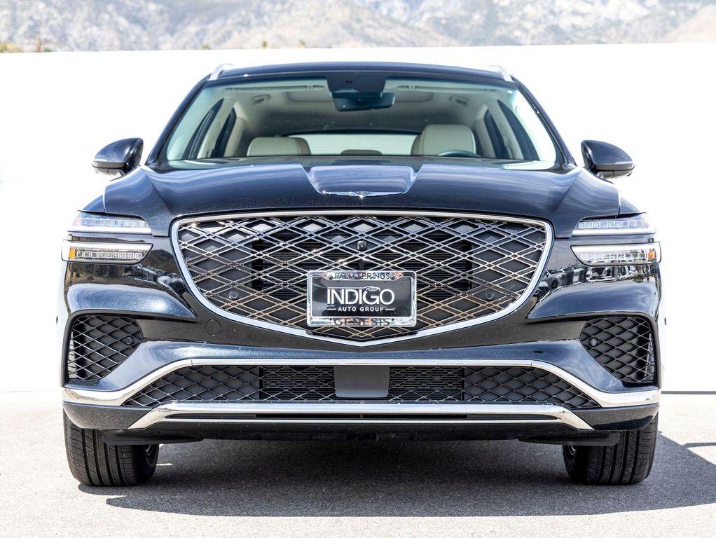 used 2026 Genesis GV70 car, priced at $53,981