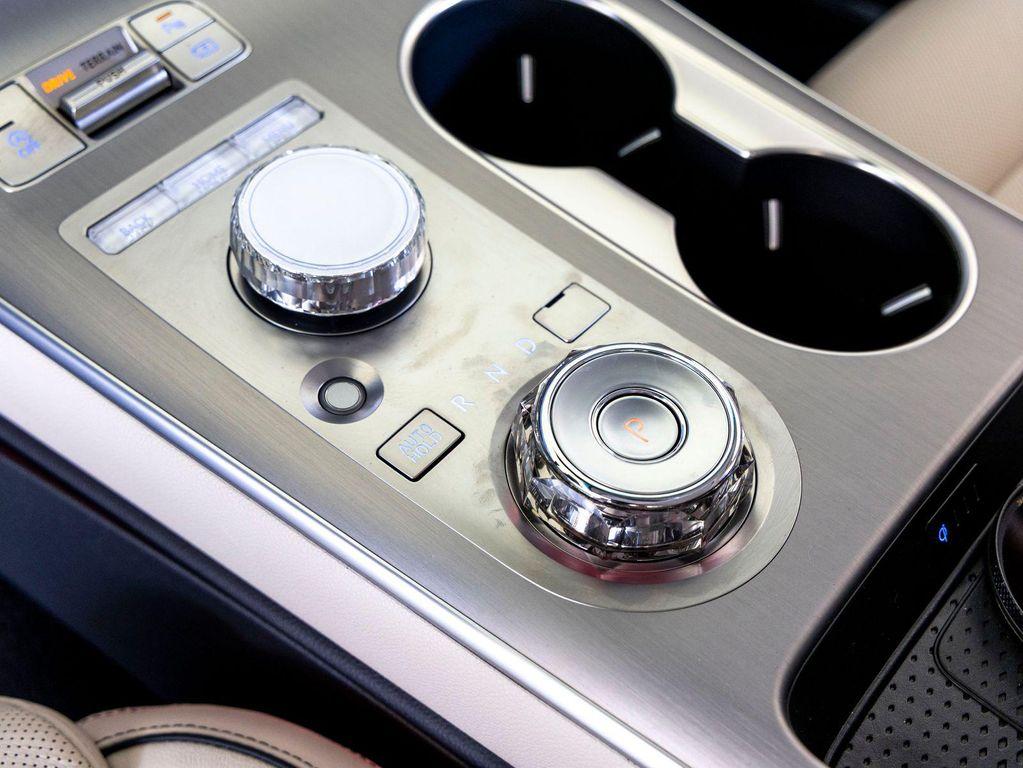 used 2026 Genesis GV70 car, priced at $53,981