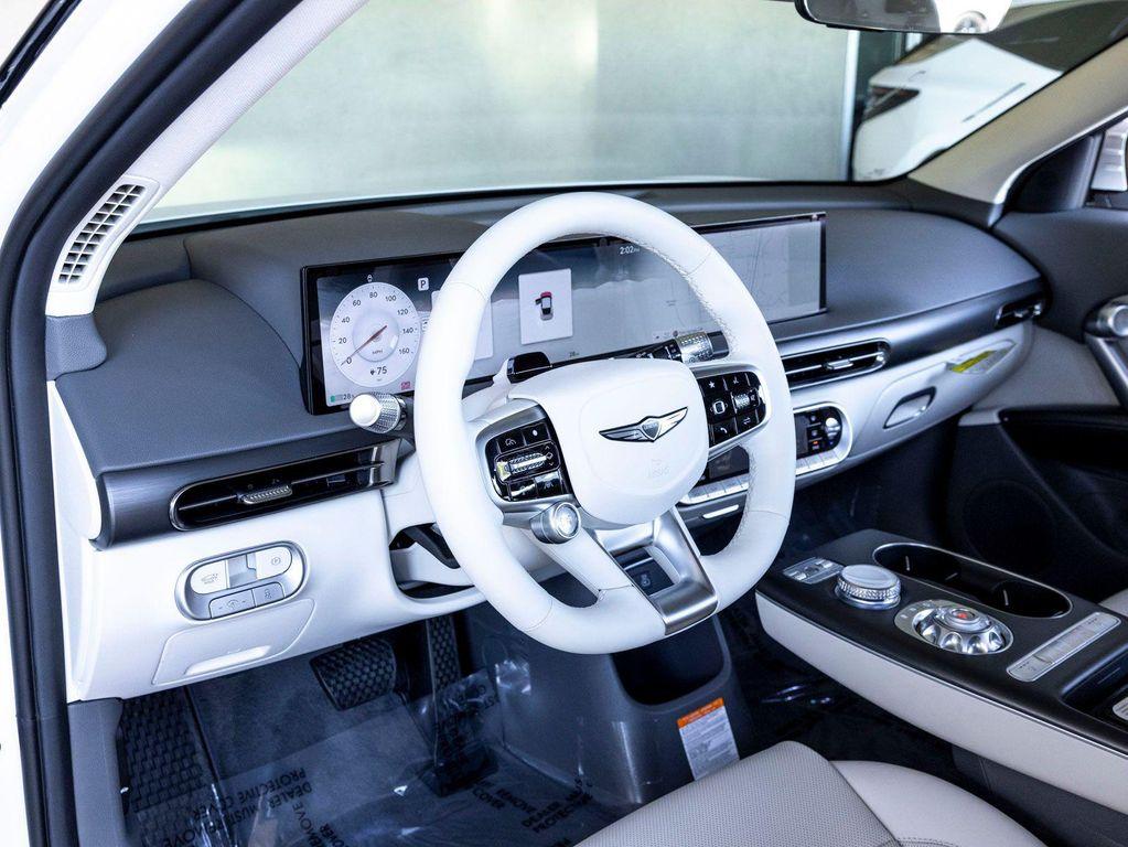 new 2026 Genesis GV60 car, priced at $58,500