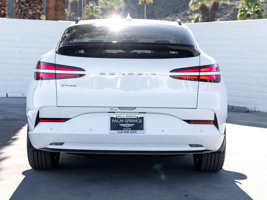 new 2026 Genesis GV60 car, priced at $58,500