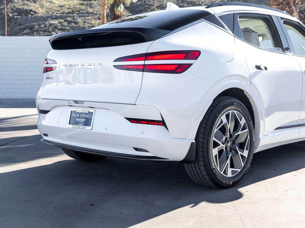 new 2026 Genesis GV60 car, priced at $58,500