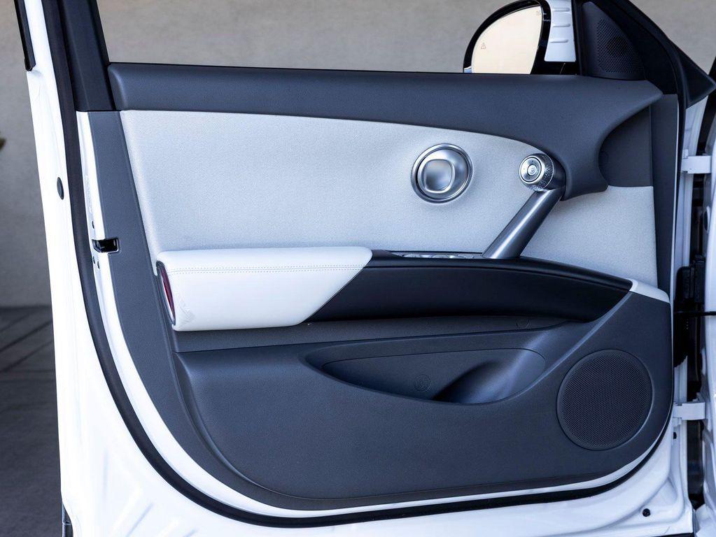 new 2026 Genesis GV60 car, priced at $58,500