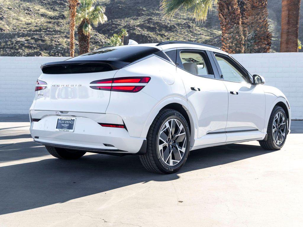 new 2026 Genesis GV60 car, priced at $58,500