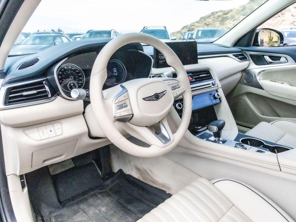 used 2026 Genesis G70 car, priced at $41,981