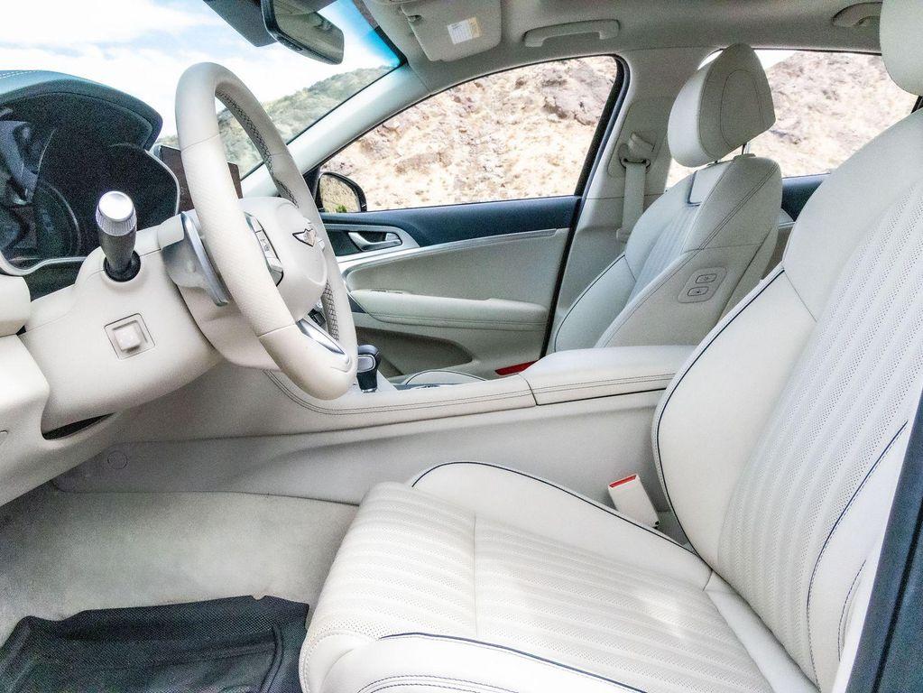 used 2026 Genesis G70 car, priced at $41,981