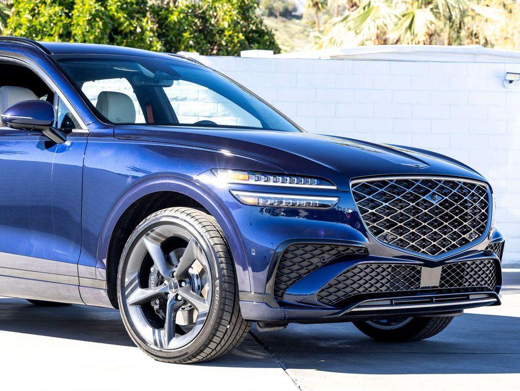 new 2026 Genesis GV70 car, priced at $74,180