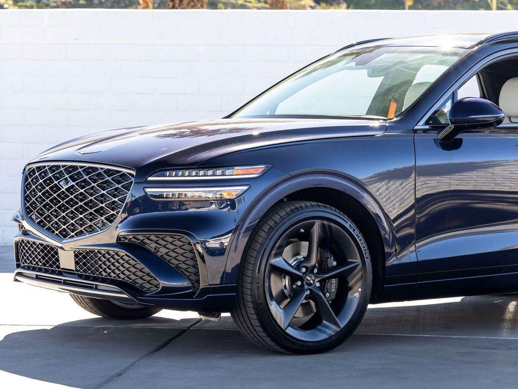 new 2026 Genesis GV70 car, priced at $74,180