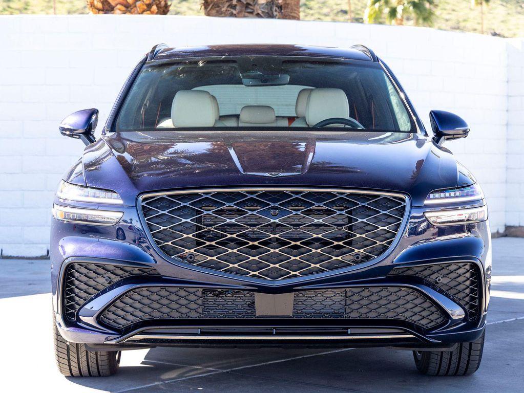 new 2026 Genesis GV70 car, priced at $74,180