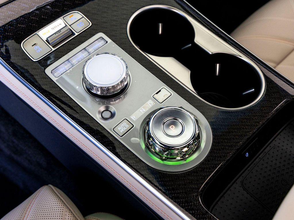 new 2026 Genesis GV70 car, priced at $74,180