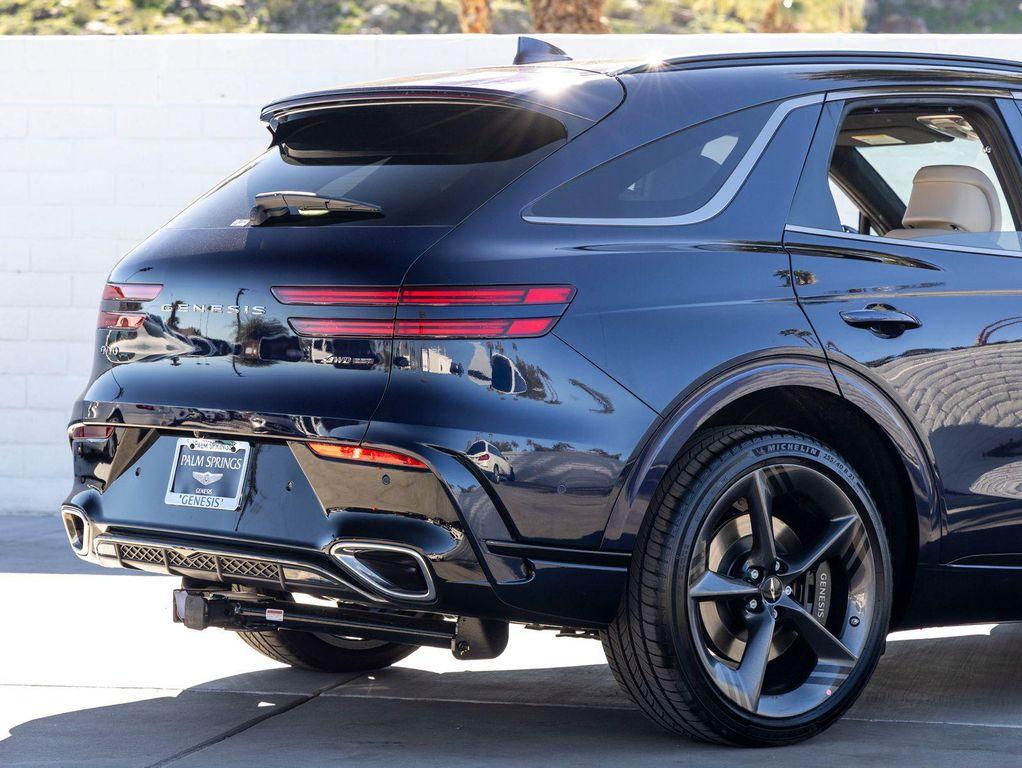 new 2026 Genesis GV70 car, priced at $74,180