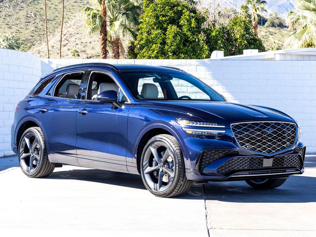 new 2026 Genesis GV70 car, priced at $74,180