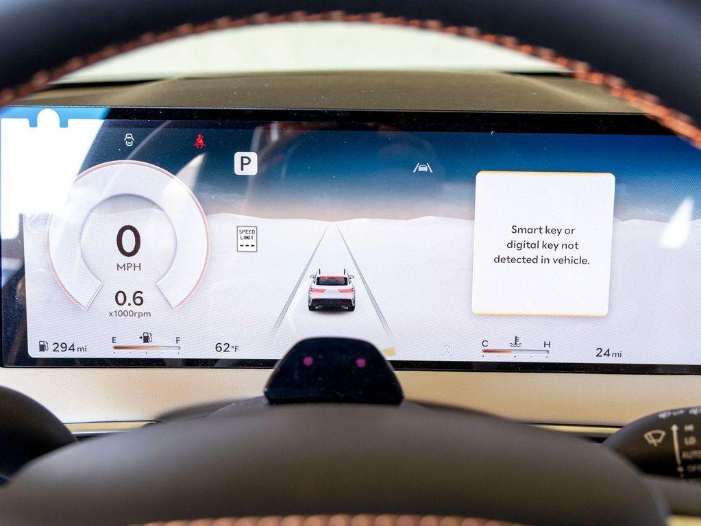 new 2026 Genesis GV70 car, priced at $74,180