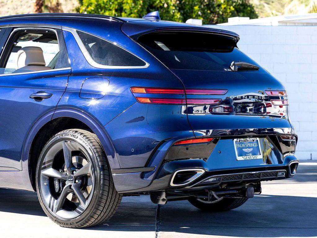 new 2026 Genesis GV70 car, priced at $74,180