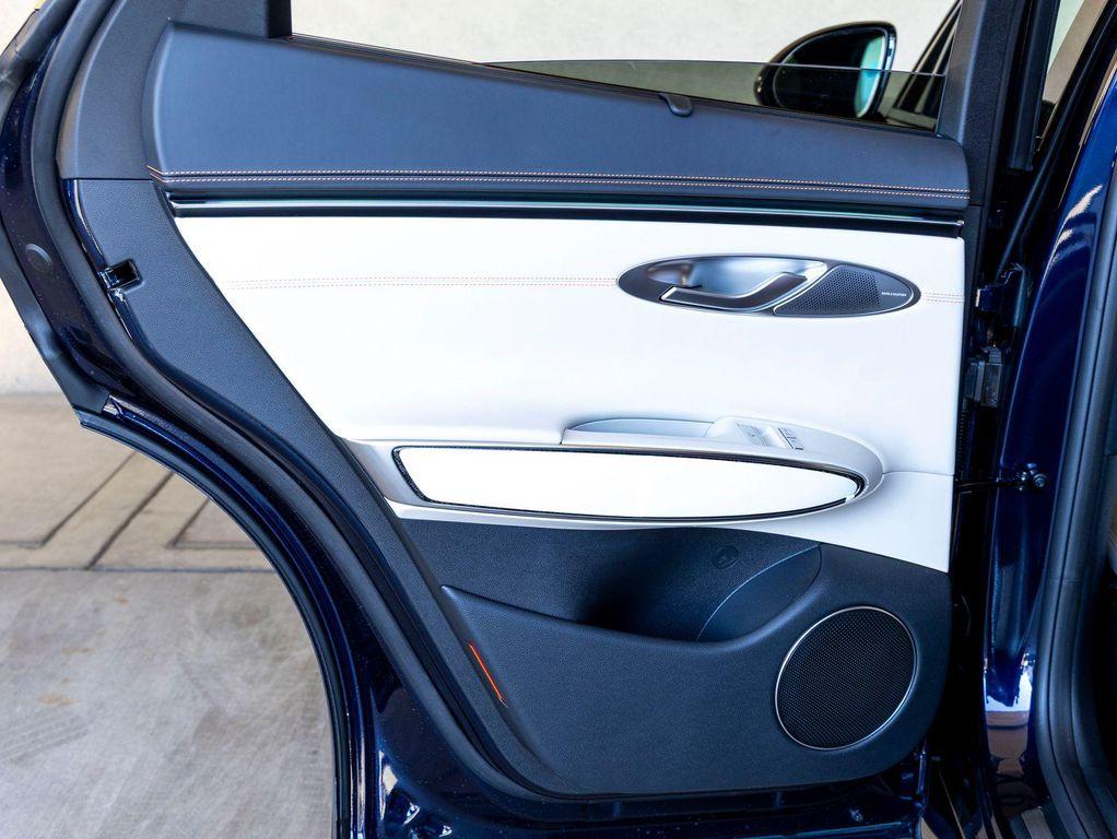 new 2026 Genesis GV70 car, priced at $74,180