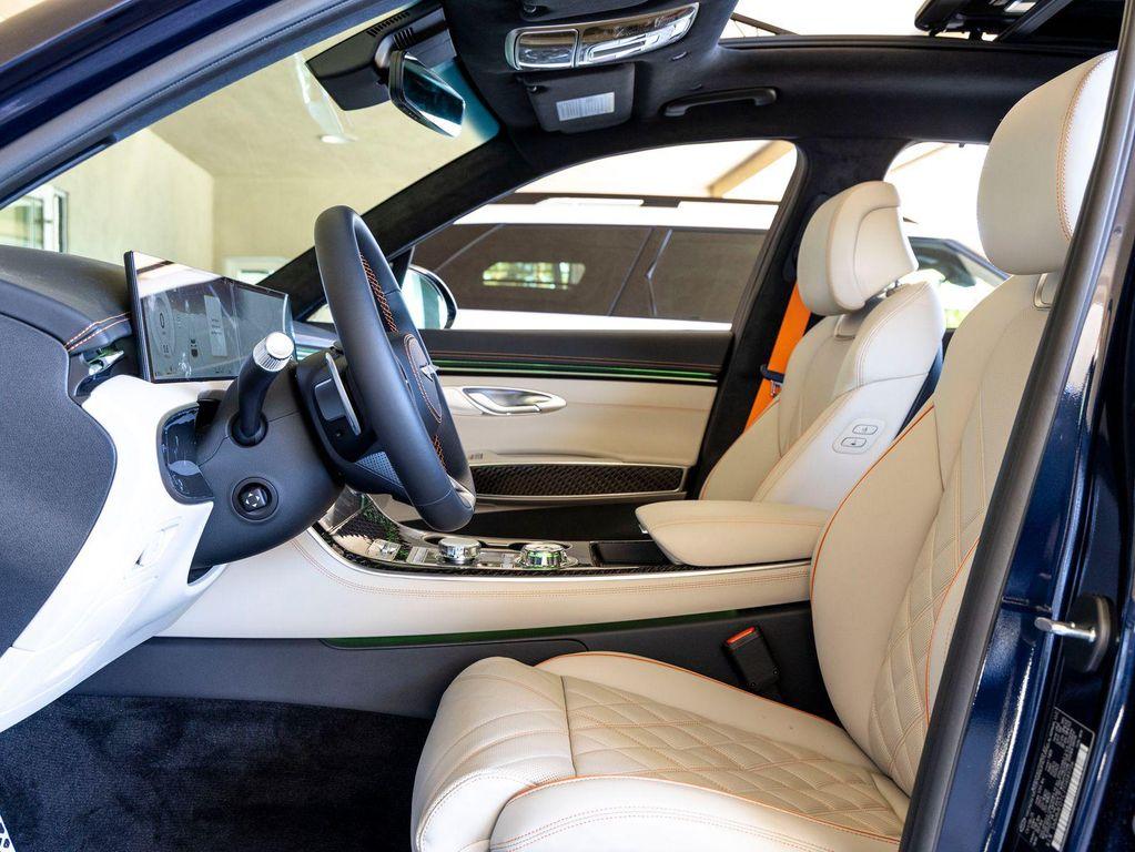 new 2026 Genesis GV70 car, priced at $74,180