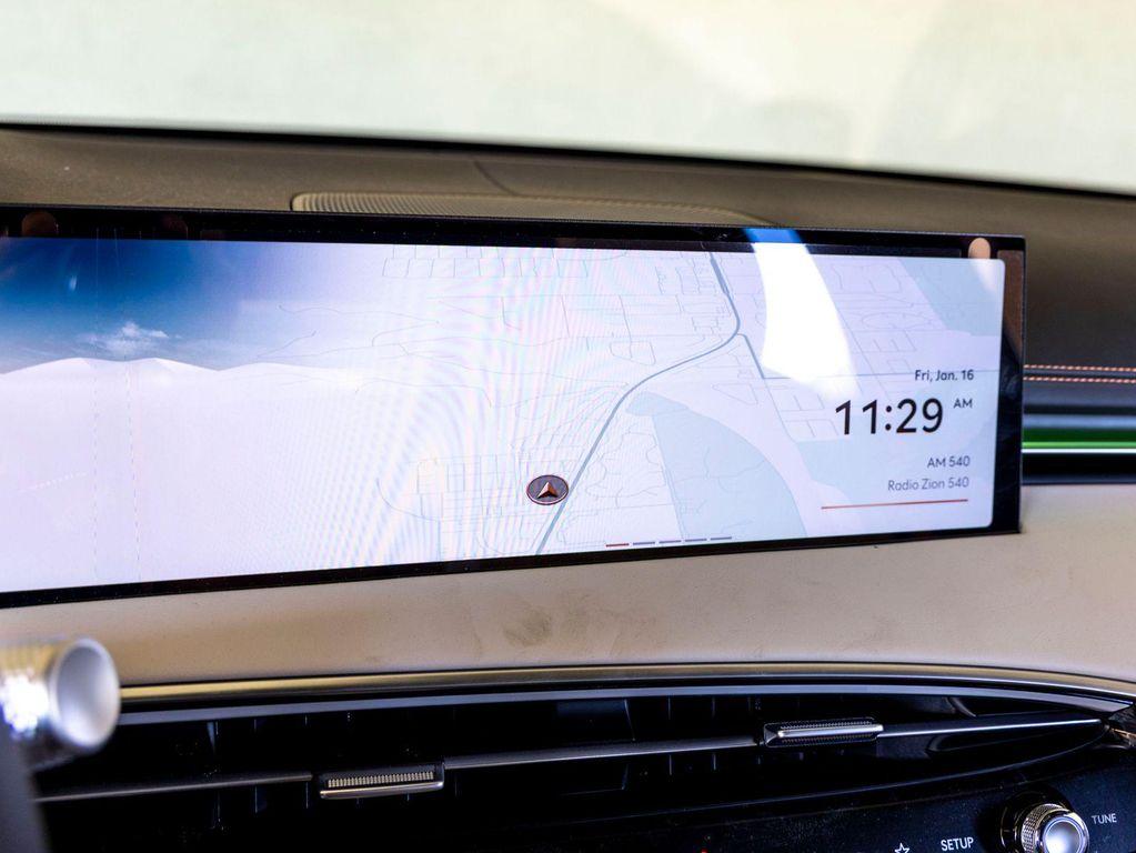 new 2026 Genesis GV70 car, priced at $74,180