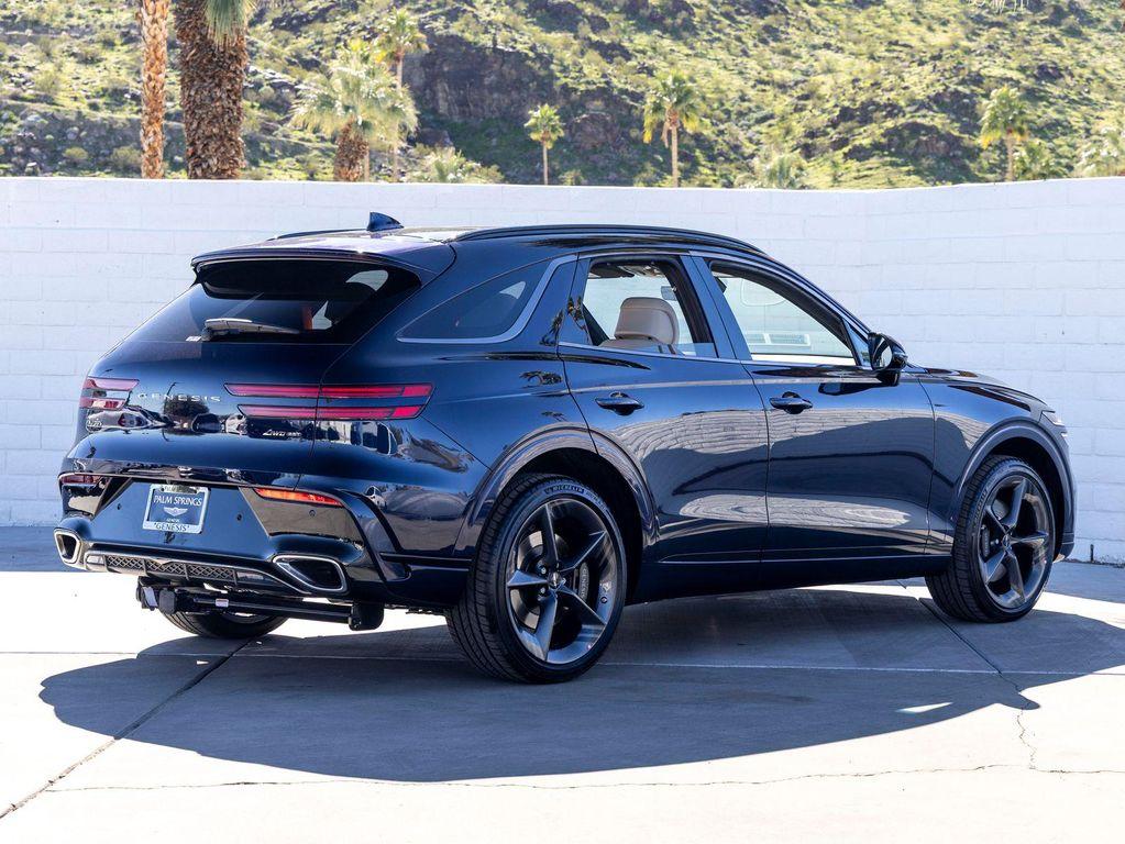 new 2026 Genesis GV70 car, priced at $74,180